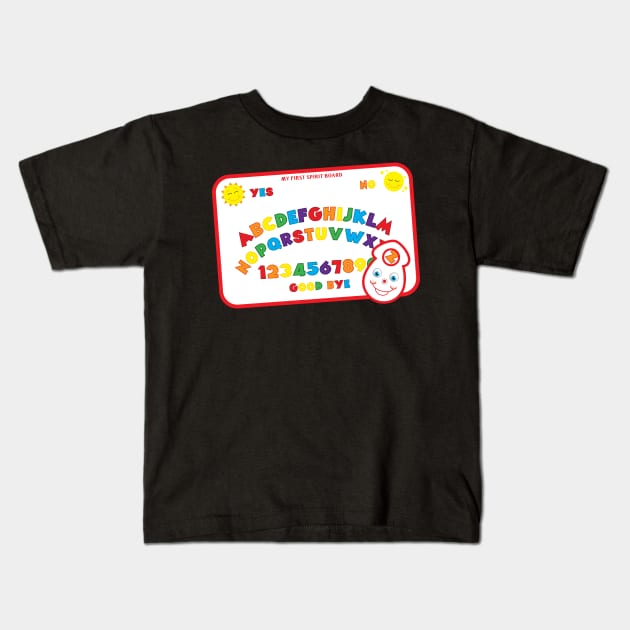 Baby on Board Kids T-Shirt by NSaabye